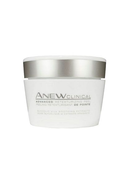 Avon Anew Clinical Advanced Retexturizing Peel is a Best of Beauty-winning one-step wonder