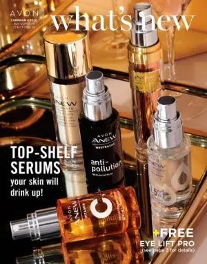 See what *NEW* Avon products that are coming out as well as learn how…