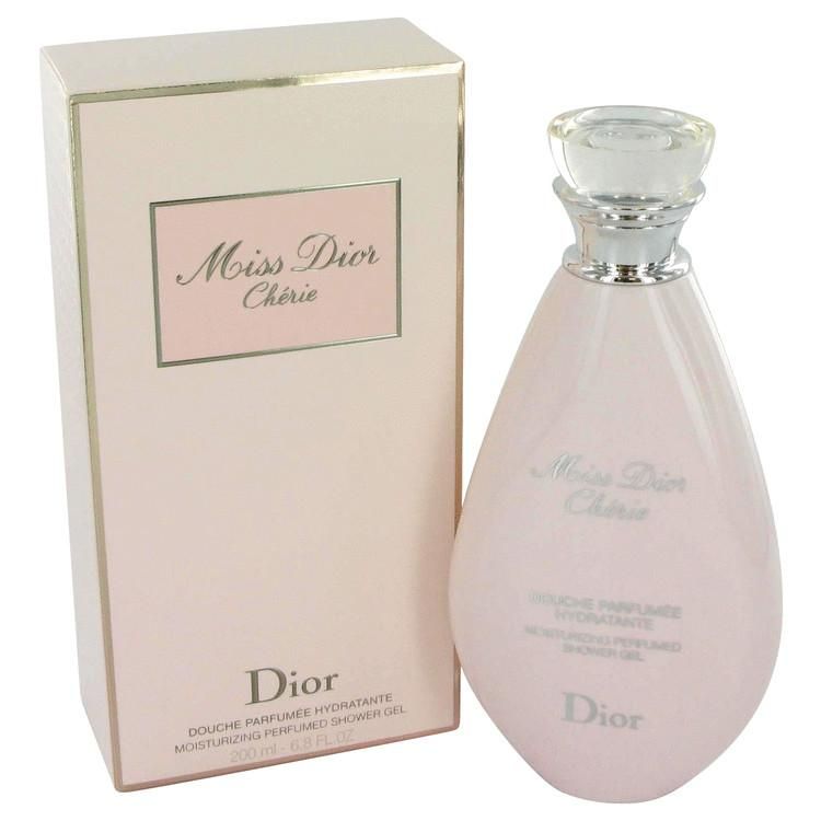 Miss Dior (Miss Dior Cherie) Shower Gel By Christian Dior 200 ML SHOWER GEL