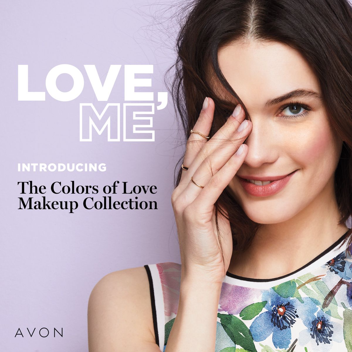 Color. Care. All the things you love about makeup and more