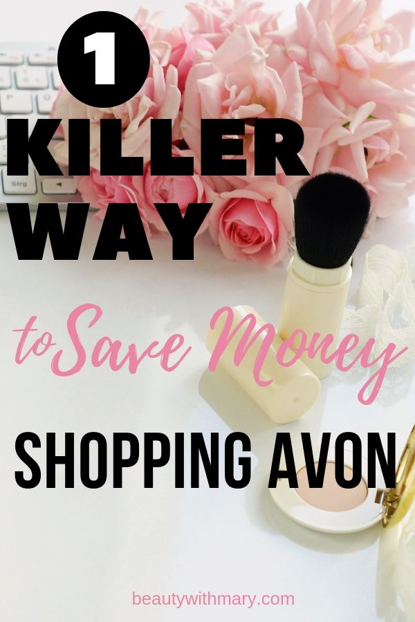 Shop Avon Online & Save Money with Ebates CashBack. Avon Representative gives tips on…