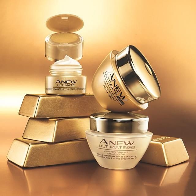 Our ANEW Ultimate Multi-Performance Collection is the gold standard in anti-aging! Experience the ultimate…