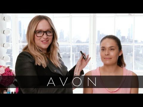 How To Get Glowy, Dewy Skin with Kelsey Deenihan | Avon