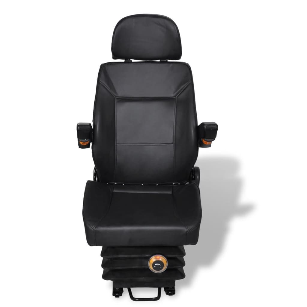 ZUN Tractor Seat with Suspension 210158