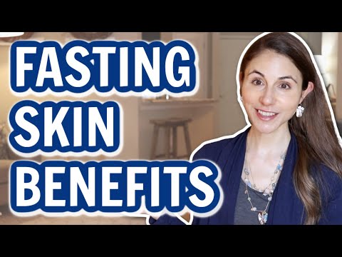 FASTING FOR SKIN BENEFITS  | Dermatologist @Dr Dray
