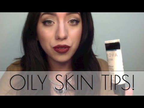 Tips on Oily Skin and Avon Products to Use for It!