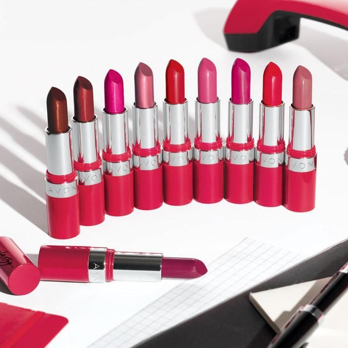 Extra Lasting Lipstick – Lip Color | AVON High-definition color infused with vitamin E…