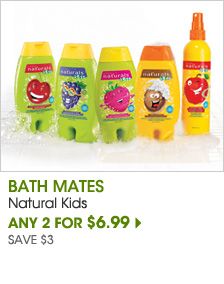 Naturals Kids Bath and Body products AVON – Products