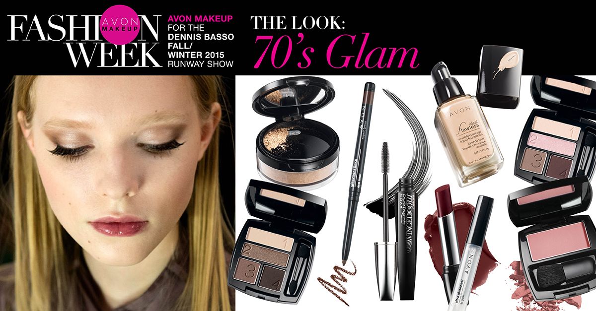 Avon Global Celebrity Makeup Artist Lauren Andersen shares which trends ruled the ‪#‎NYFW‬ runway!…
