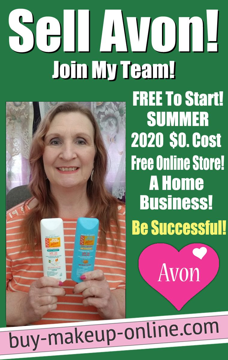 Join Avon FREE in 2020 | Have a Question About Selling?
