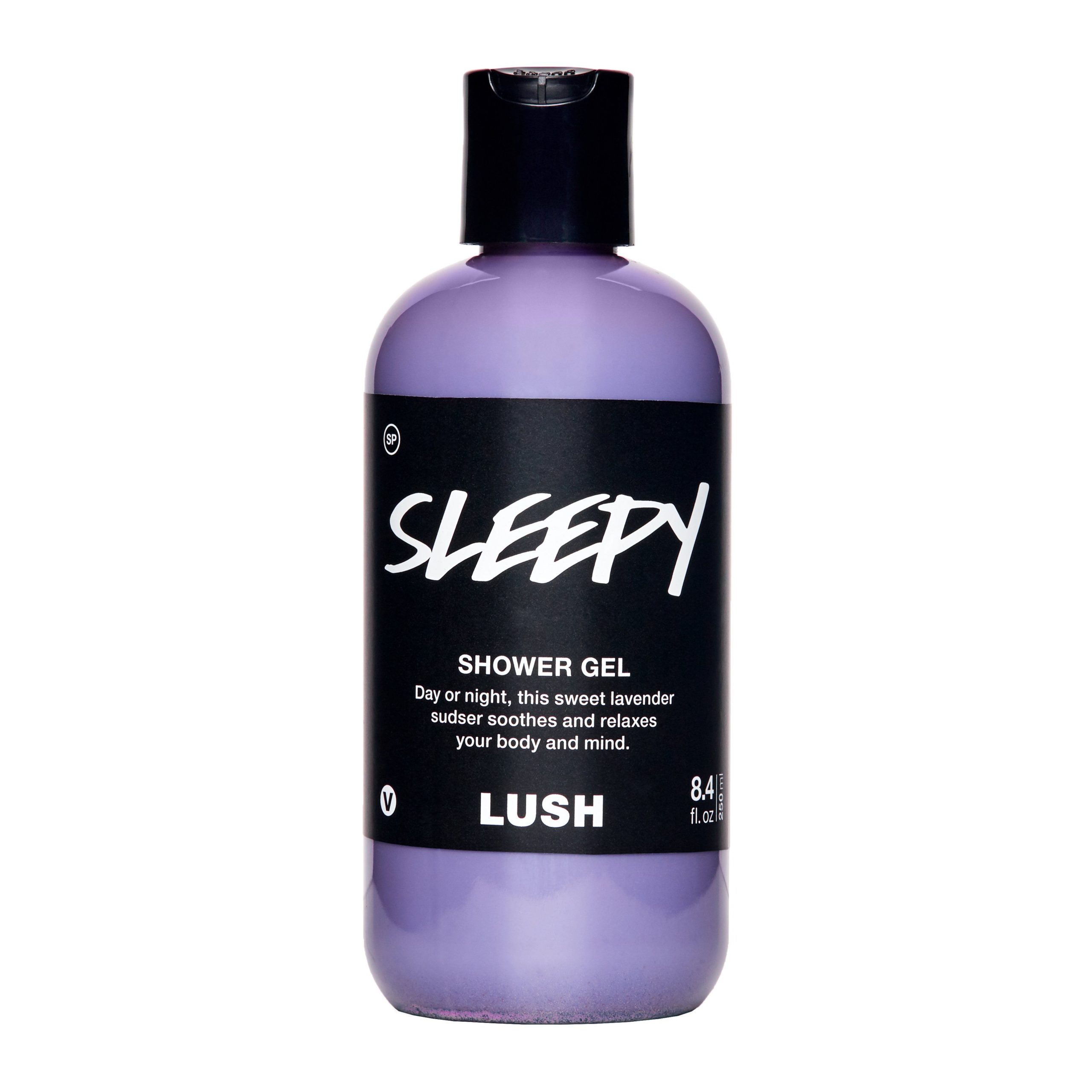 Sleepy Shower Gel 8.4 fl. oz | Cruelty-Free & Fresh Ingredients | Lush Cosmetics