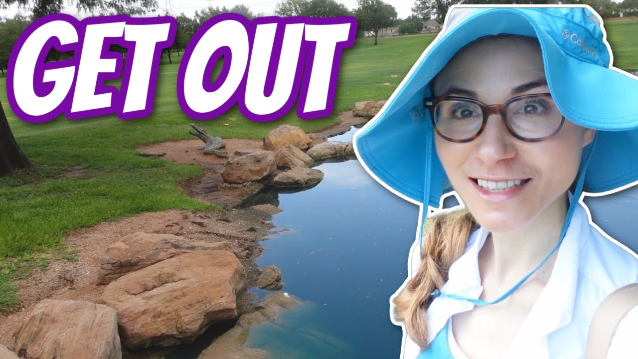 Vlog: SPENDING TIME OUTSIDE 🏞 SALICYLIC ACID TIPS 😀 @Dr Dray