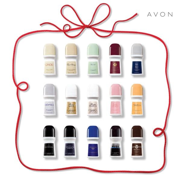 BEST Deodorant for women and men THAT WORKS! Buy Avon Deodorant products online. FREE…
