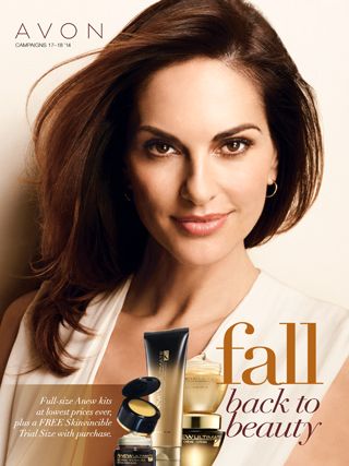 View Avon Campaign 17 2014 Brochure – Fall Back to Beauty. Buy Avon Products…
