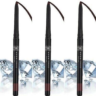 Avon True Color Glimmersticks Diamonds Eyeliner – Black Bioux / SET of 3 |…