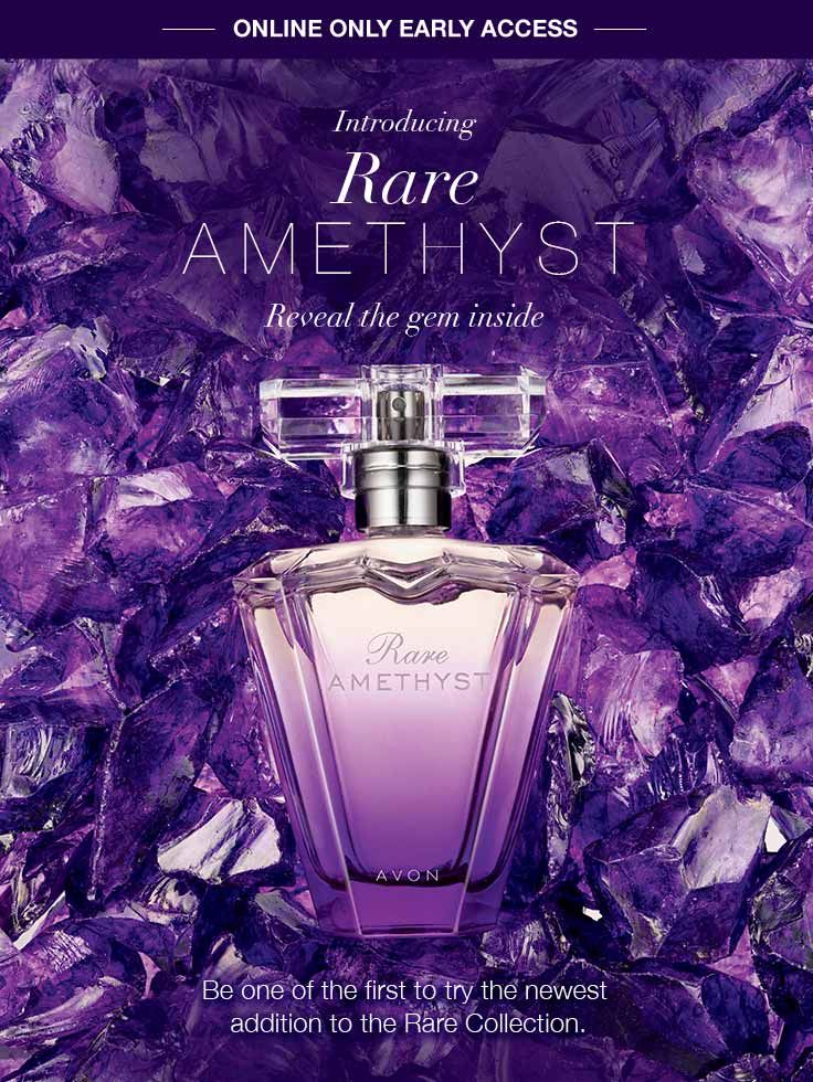Rare Amethyst is here! Get yours today before the official launch & be one…