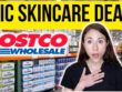Costco Skincare Deals NOT TO MISS!