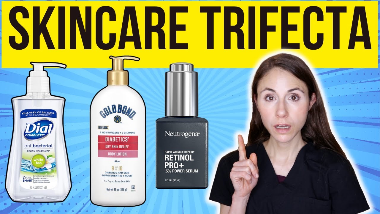 The Skincare Trifecta - What A Dermatologist Really Thinks