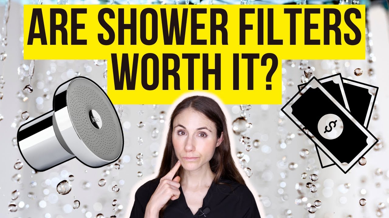 Are Shower Filters Worth It For Your Skin?