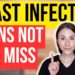 Signs Of A Yeast Infection Not To Miss