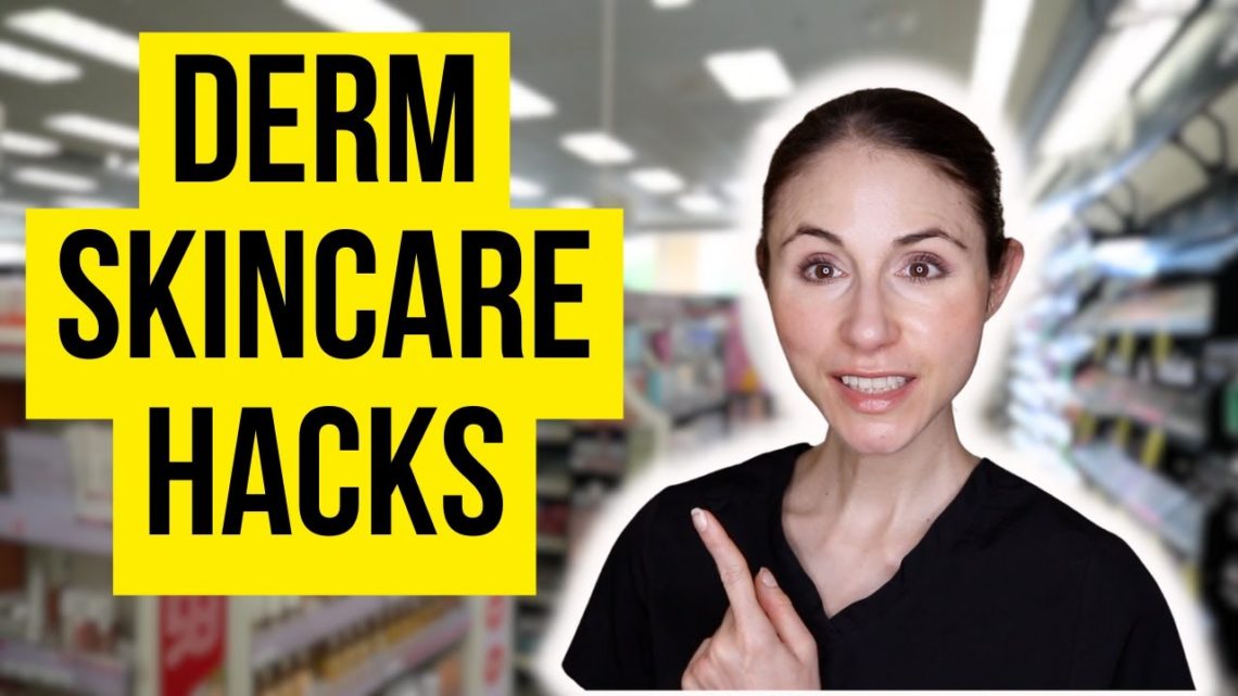 Skincare Hacks You Need To Try From The Drugstore