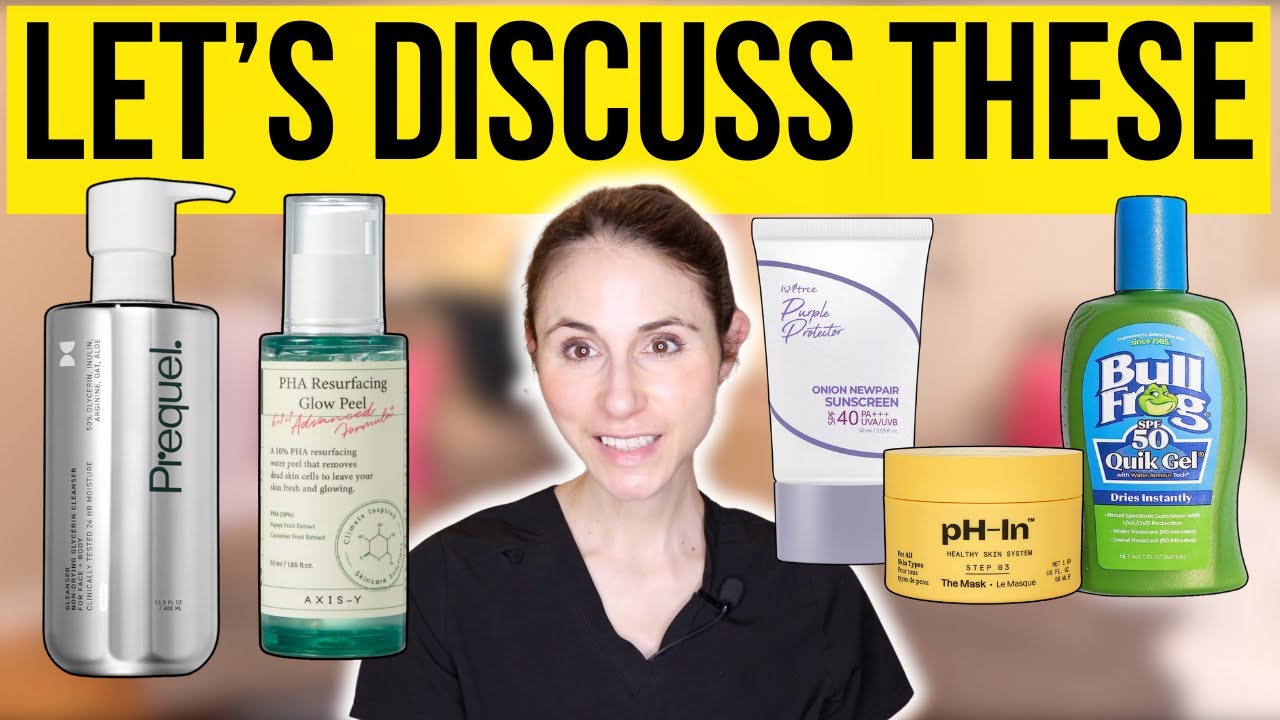 Skincare We Need To Discuss | Axis-Y, pH-In, Isntree, Prequel, Bullfrog