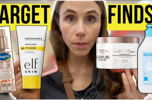 Target Finds | Skincare Vlog
