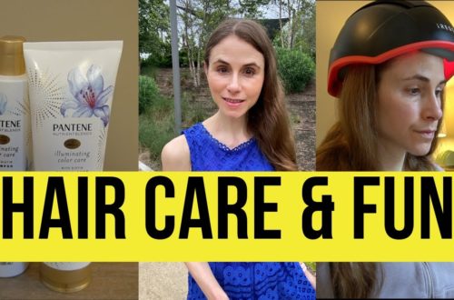 Hair Care & A Fun Shopping Day | Skincare Vlog