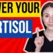 How To Lower Cortisol Naturally