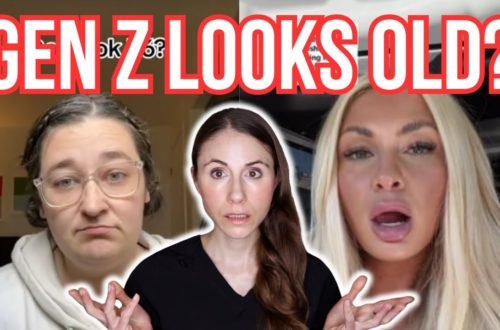 Is Botox Making Gen Z Look Old?