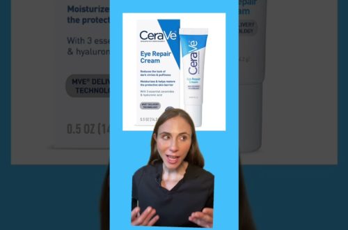 Is CeraVe Eye Repair Cream A Must-have?
