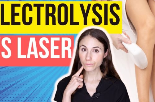 Permanent Hair Removal: Electrolysis vs. Laser