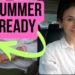 Summer Ready Skincare Vlog
